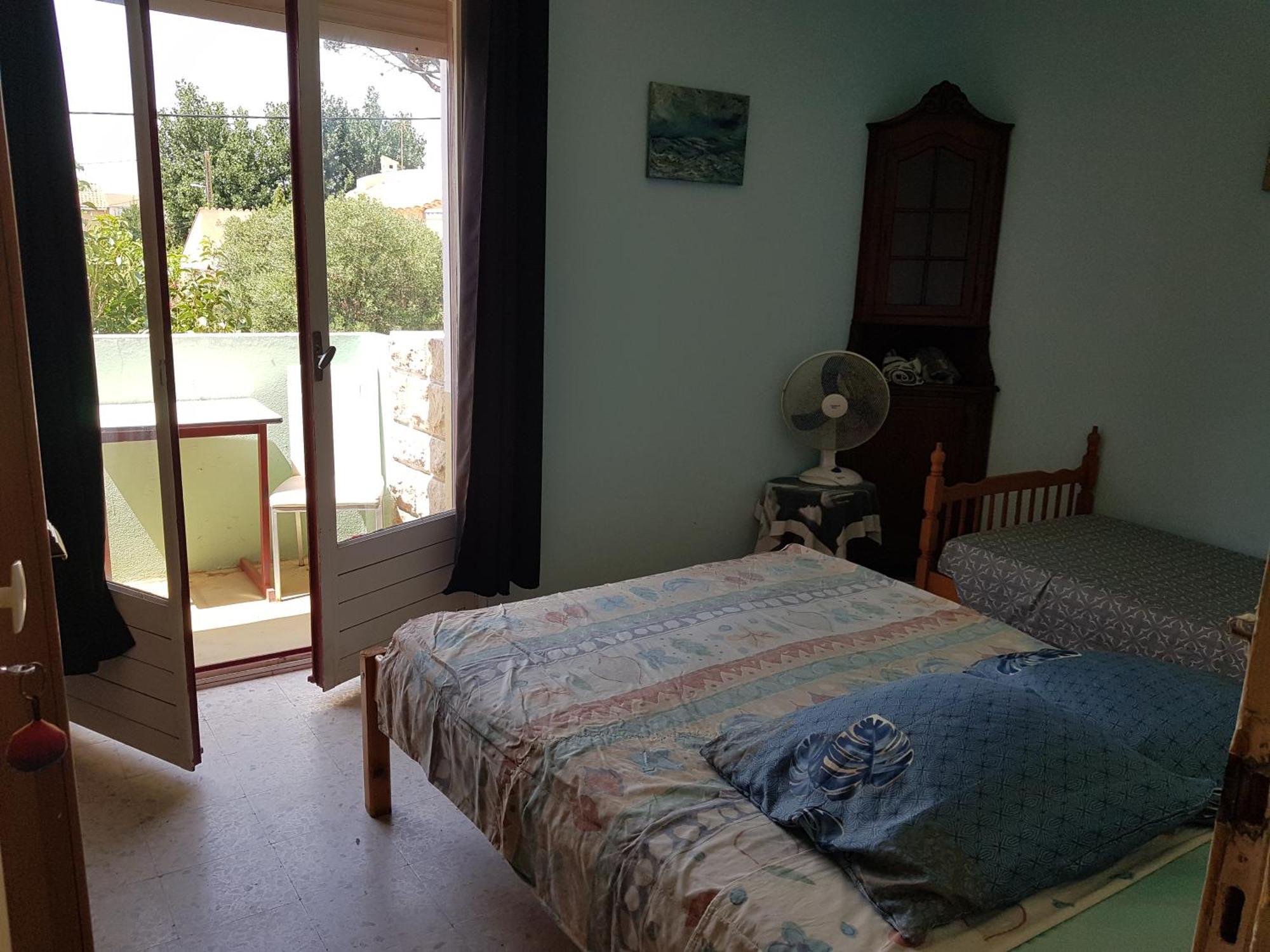 Chambres Privees Maison Jardin Toutes Commodites Partagees 발라 플라주 외부 사진
