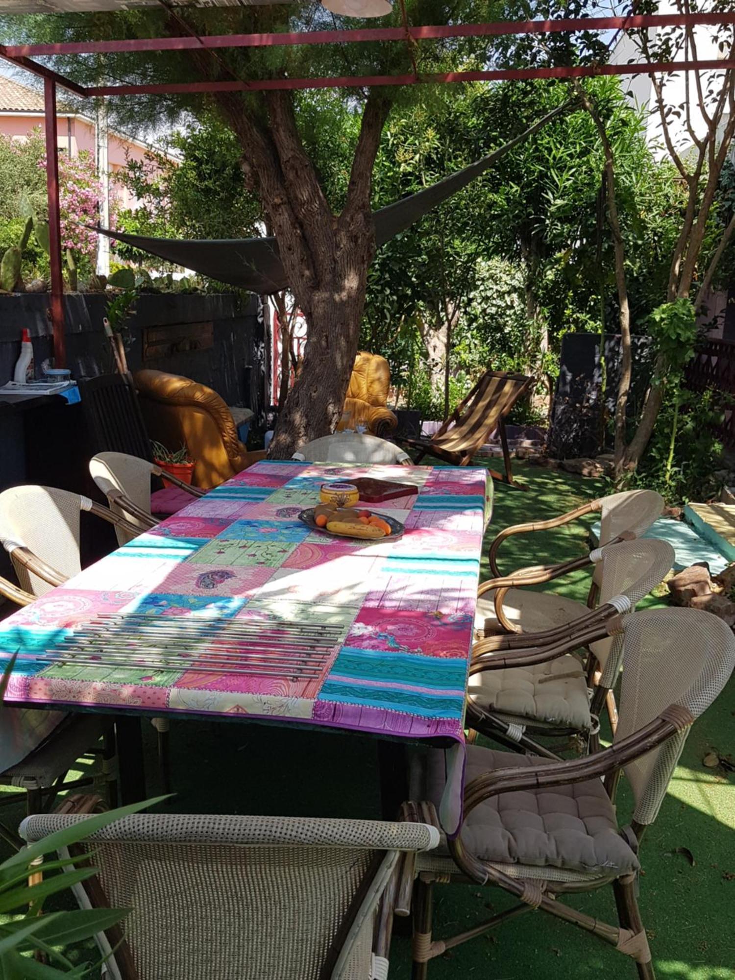 Chambres Privees Maison Jardin Toutes Commodites Partagees 발라 플라주 외부 사진